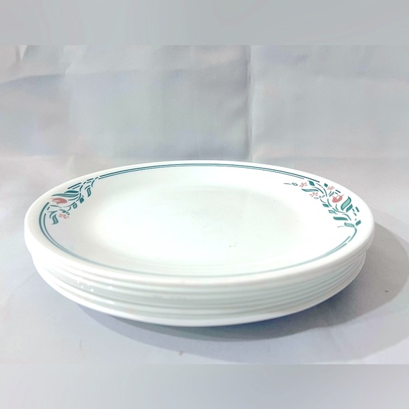 4 Corelle by Corning Dinner 10.5” Plate set (4 pieces) - Picture 1 of 3